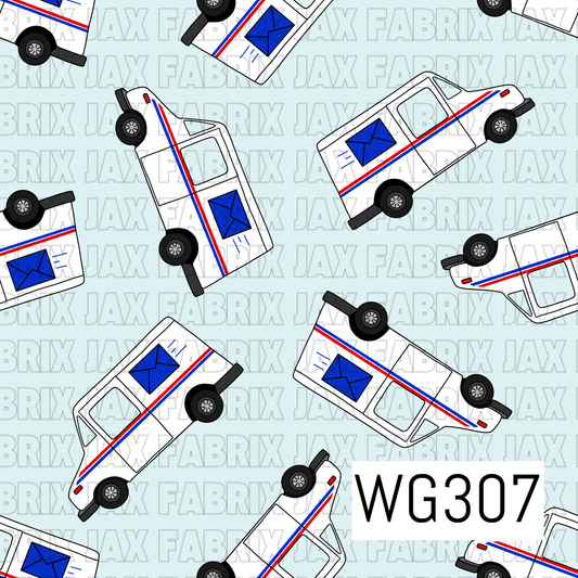 Mailman WG307