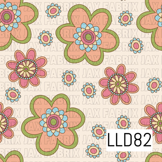 Flowers LLD82
