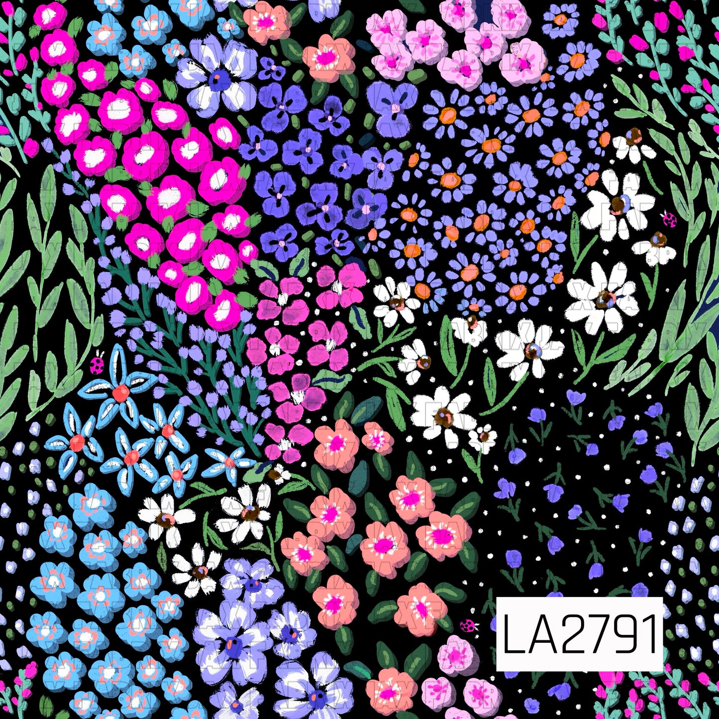 LA2791 black