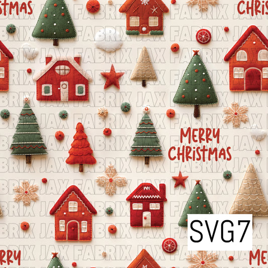Merry Christmas SVG7