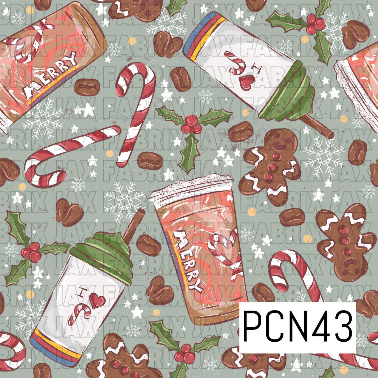 Merry Coffee PCN43