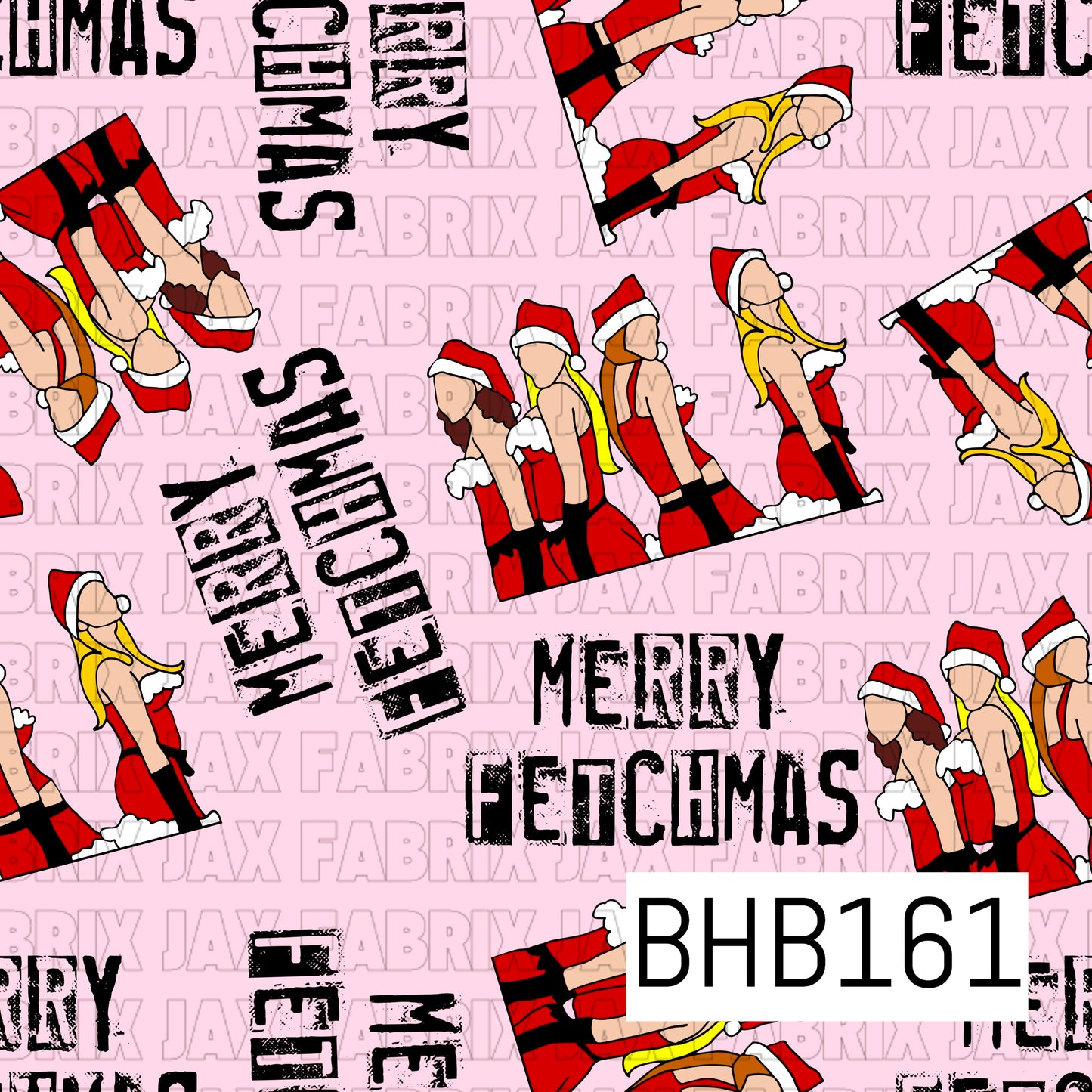 Merry Christmas Girls BHB161