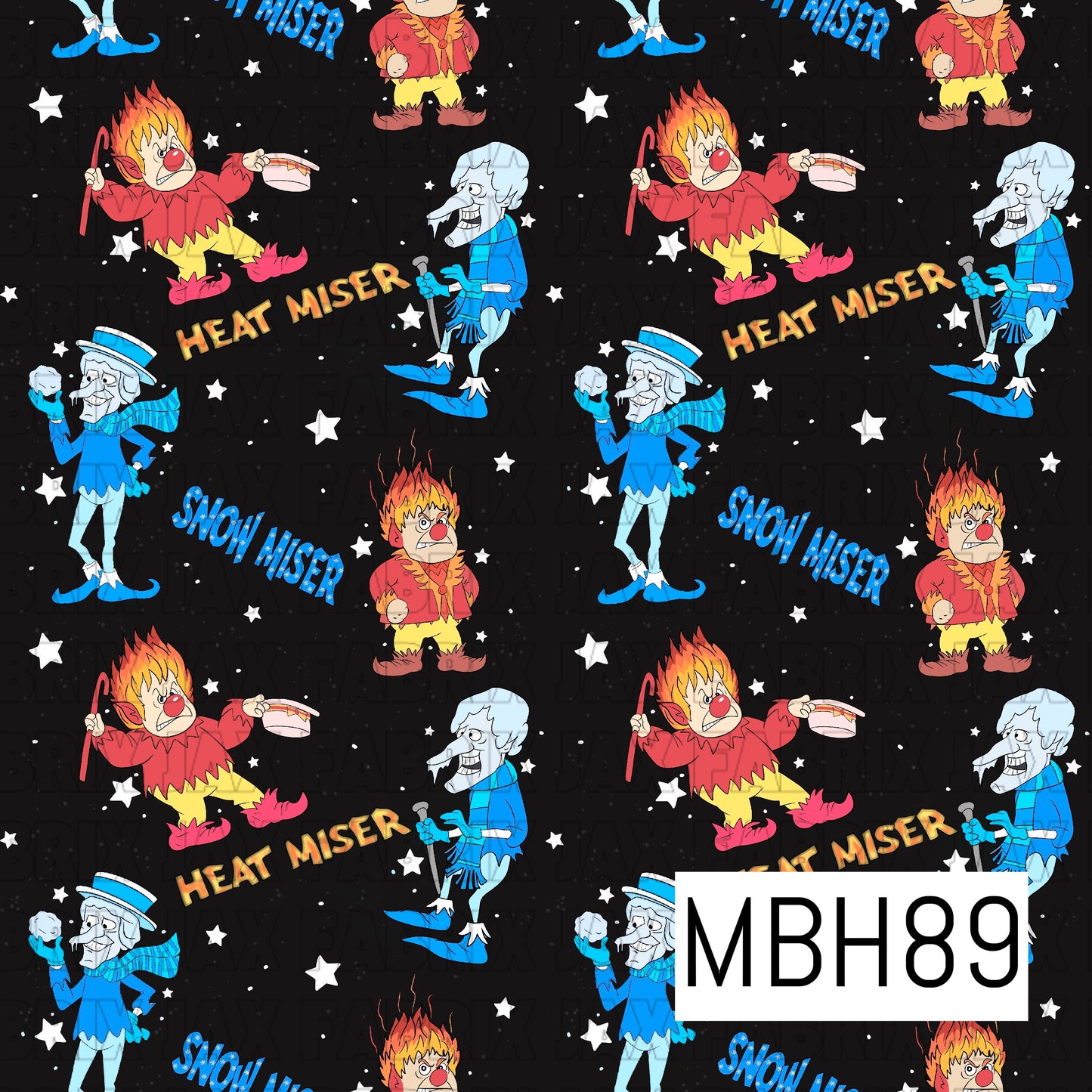 Fire and Ice MBH89