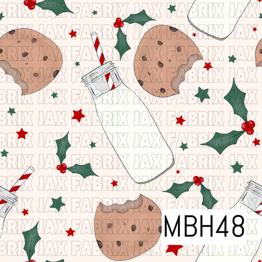 Milk and Cookies MBH48