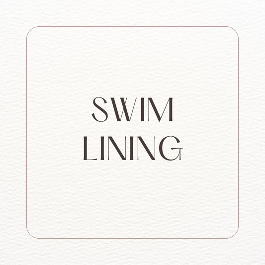 RTS Swim lining (sold in bundles of 2 yards)
