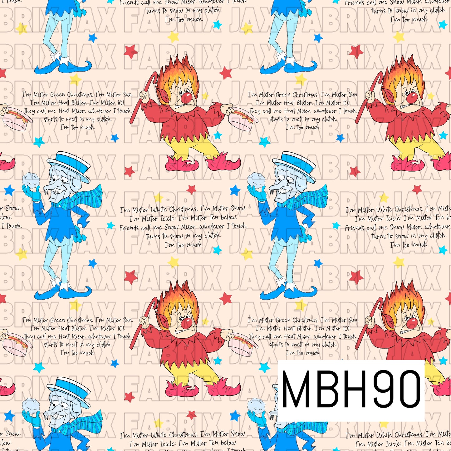 Fire and Ice MBH90