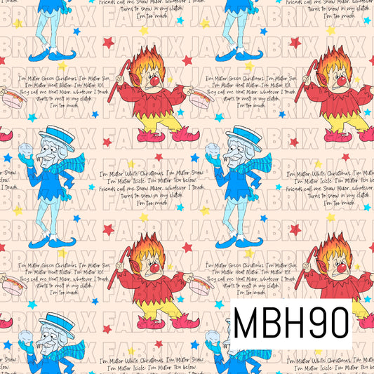 Fire and Ice MBH90