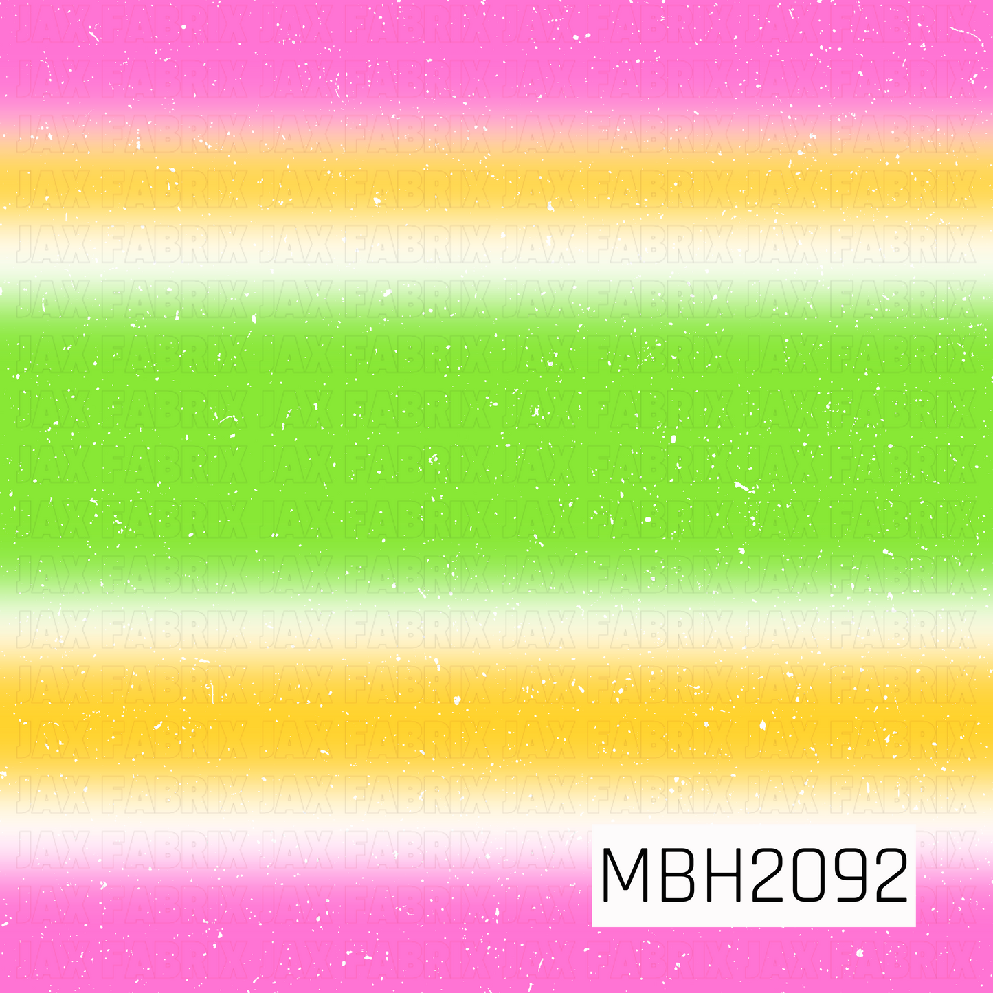 Color pattern with pink, yellow, green, and white stripes on a textured background 
