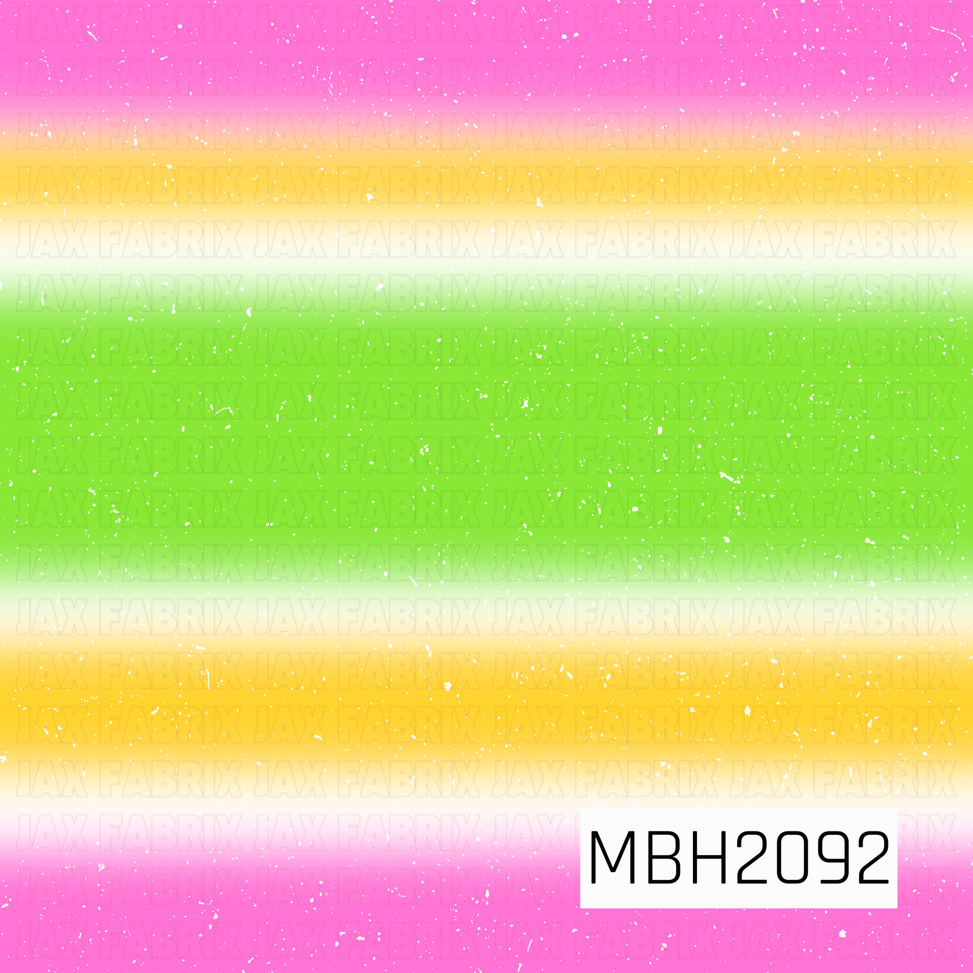Color pattern with pink, yellow, green, and white stripes on a textured background 