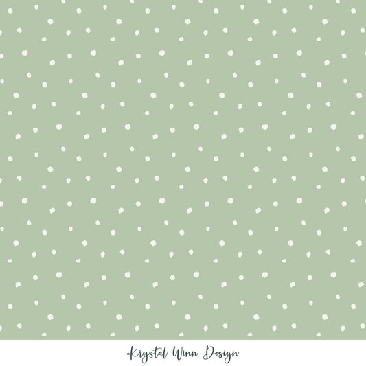Mr Golden Sun Dot MInt KW1212