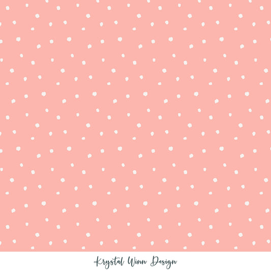 Mr Golden Sun Dot Pink KW1213