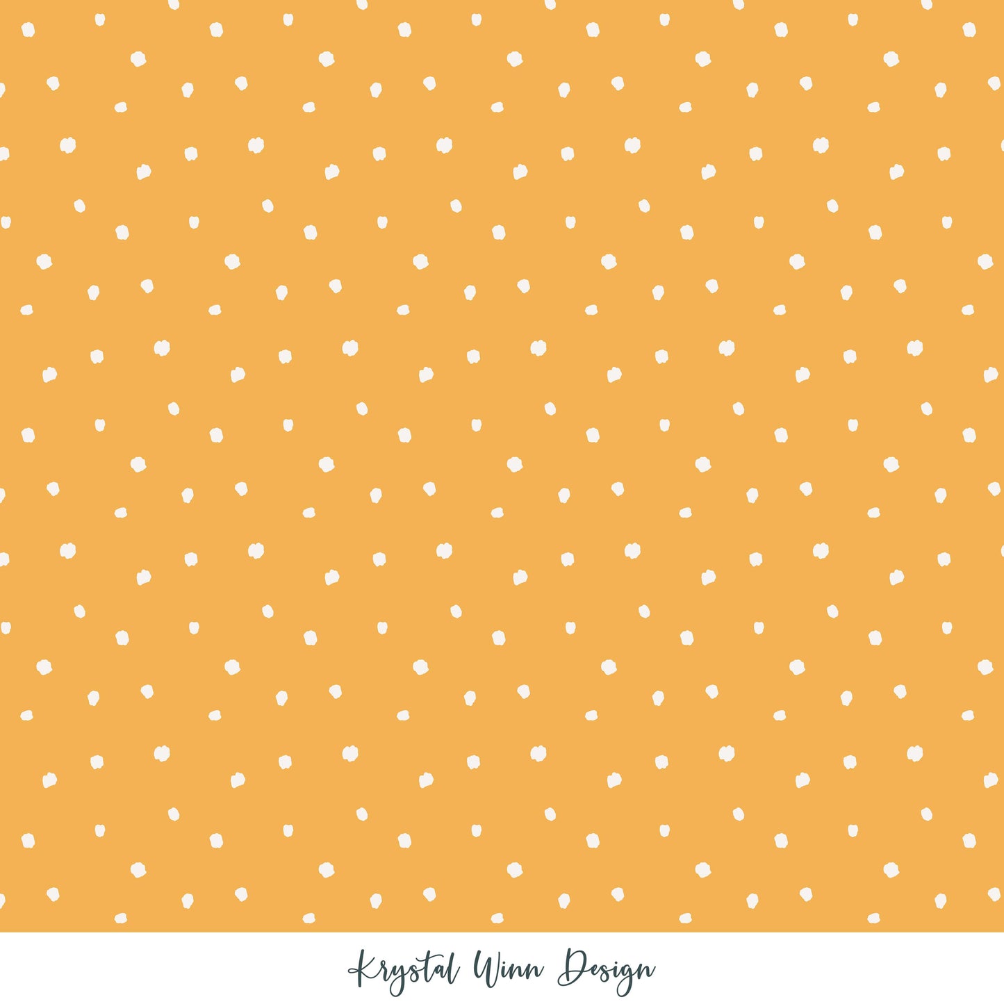 Mr Golden Sun Dot Yellow KW1214