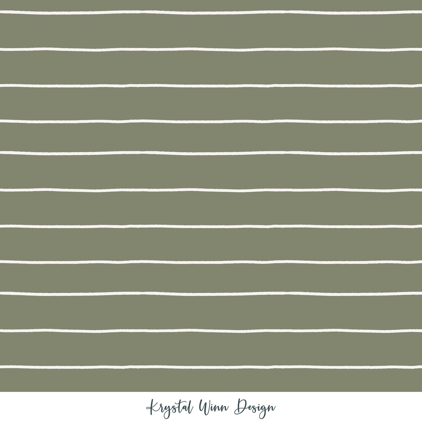 Mr Golden Sun Stripe Green KW1219
