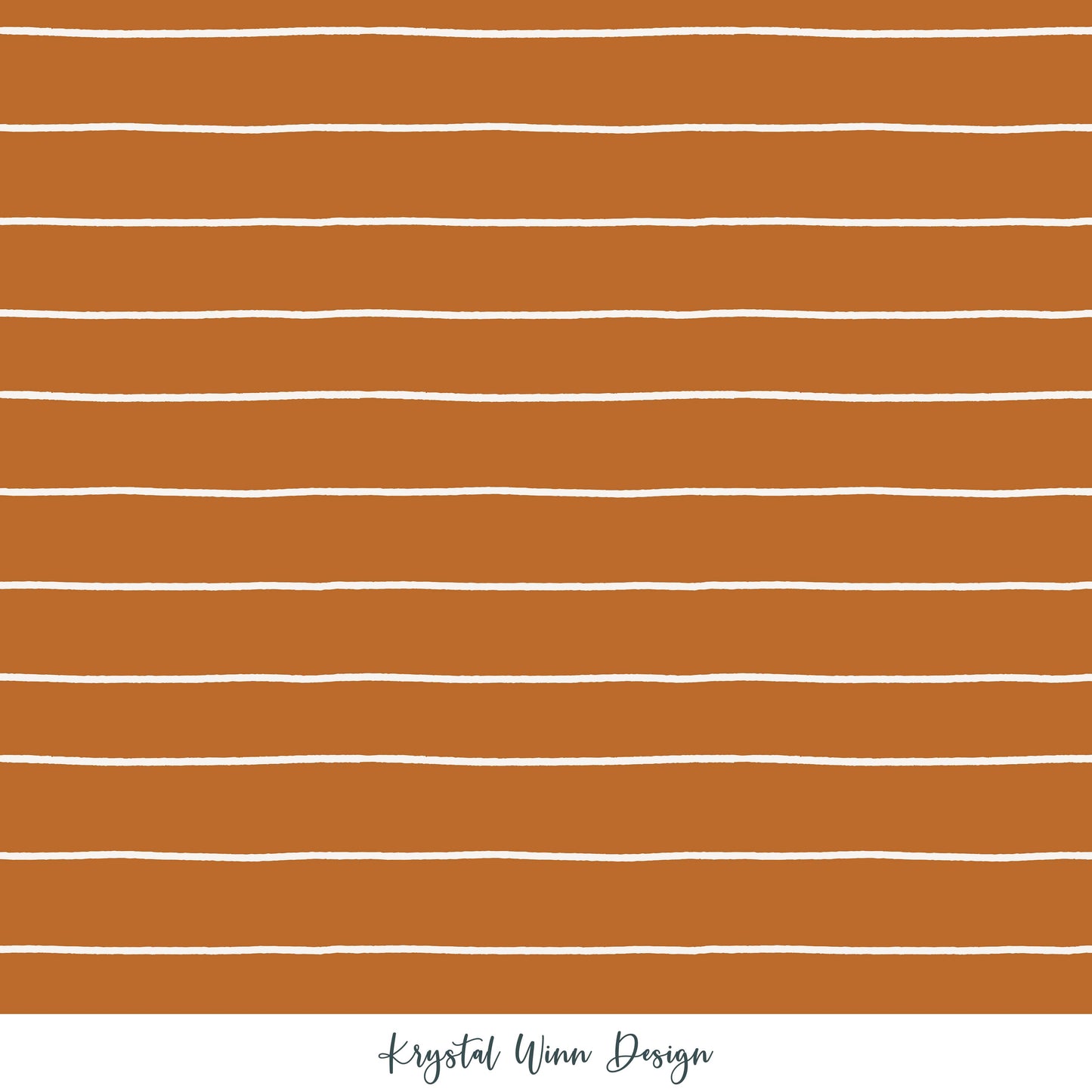 Mr Golden Sun Stripe Orange KW1220