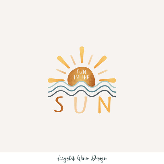 Mr Golden Sun KW1226 PNG