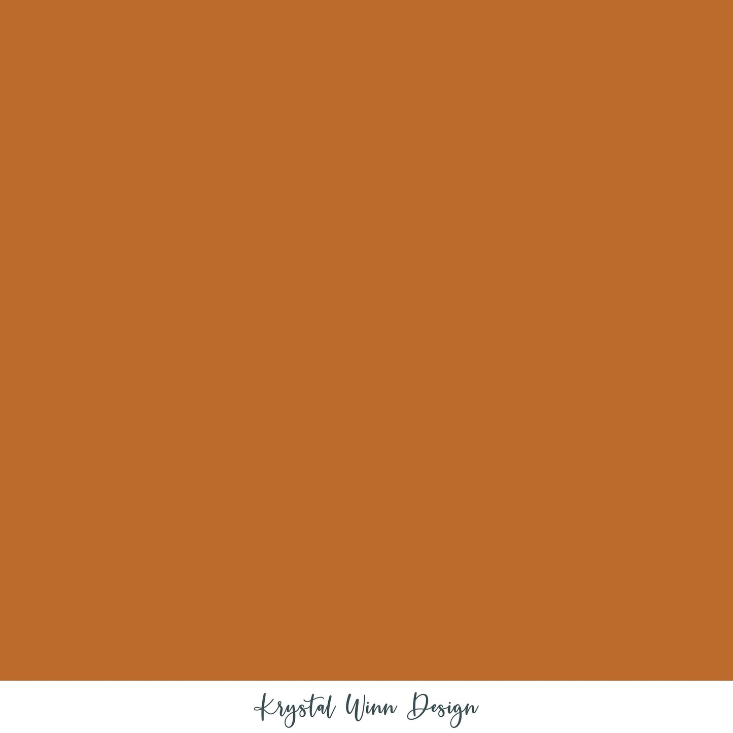 Mr Golden Sun Solid Burnt Orange KW1202