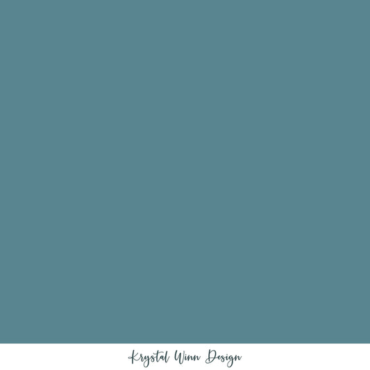 Mr Golden Sun Solid Teal KW1211