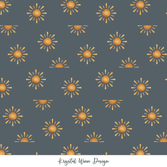 Mr Golden Sun KW1236