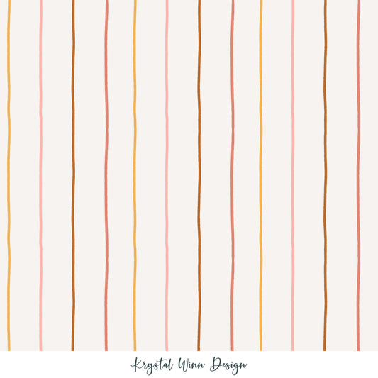 Mr Golden Sun Stripes Sunset KW1233