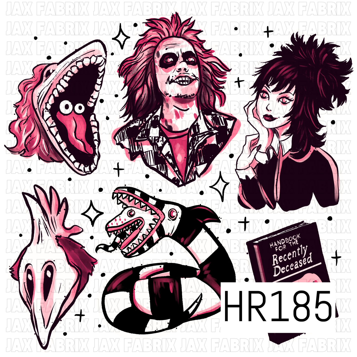 HR185