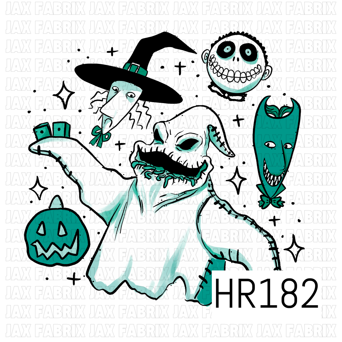 HR182