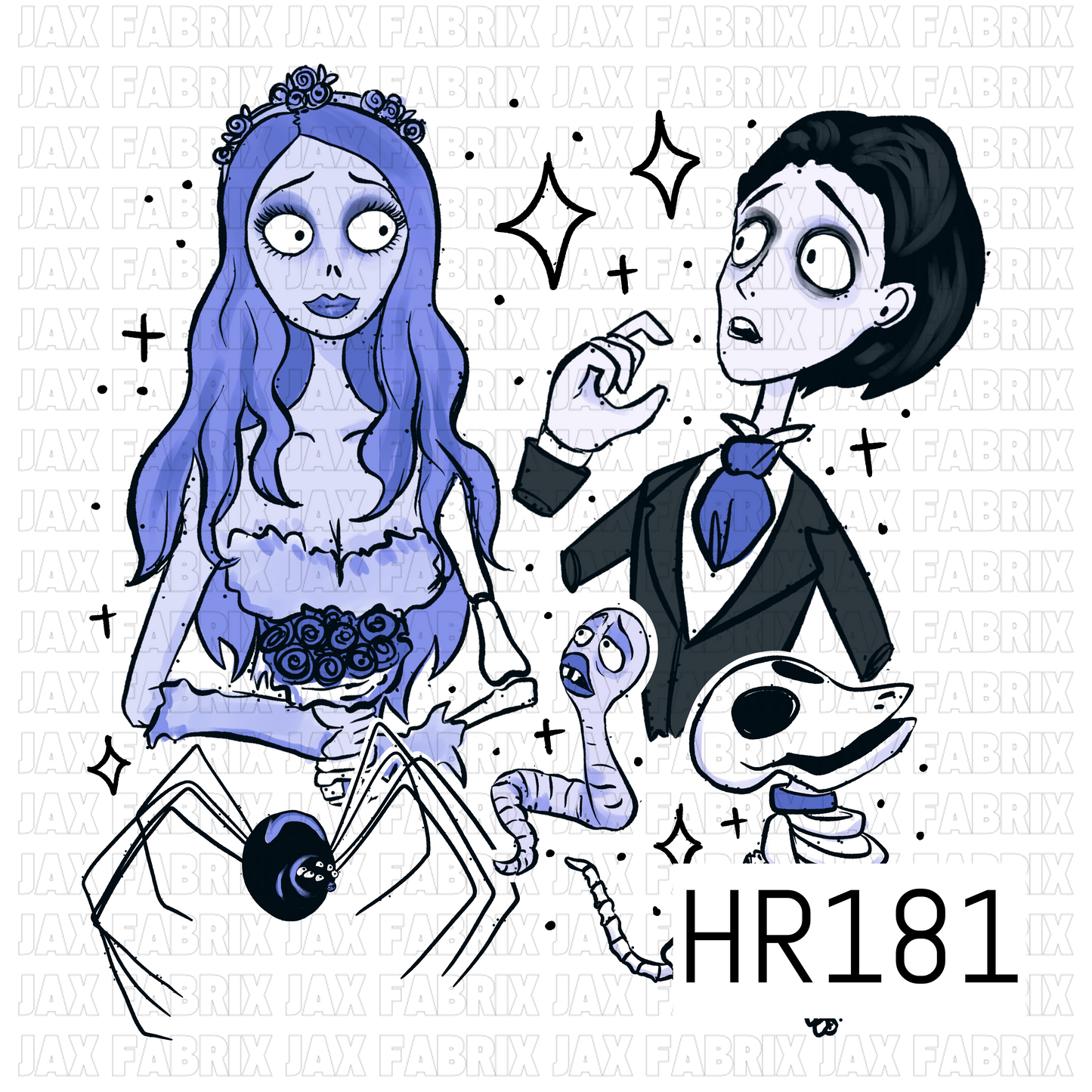 HR181