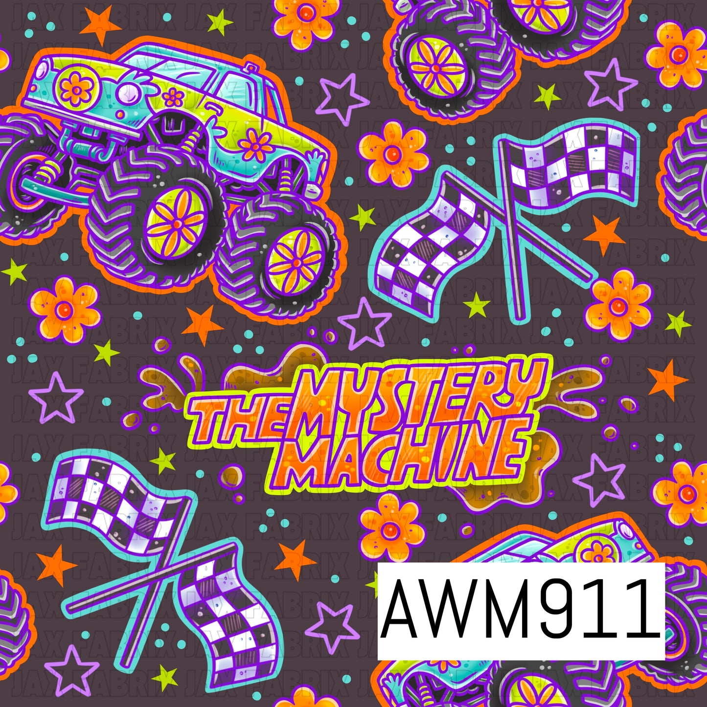 AWM911