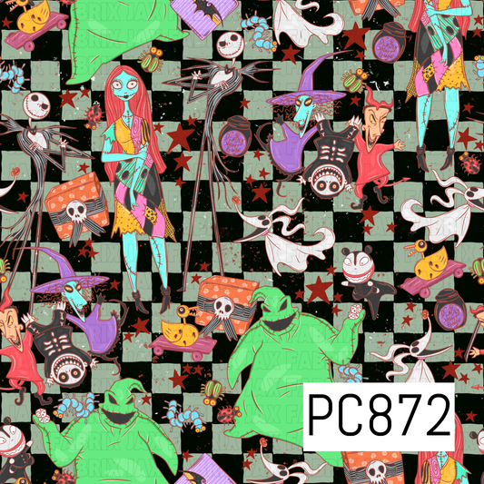 Nightmare PC872