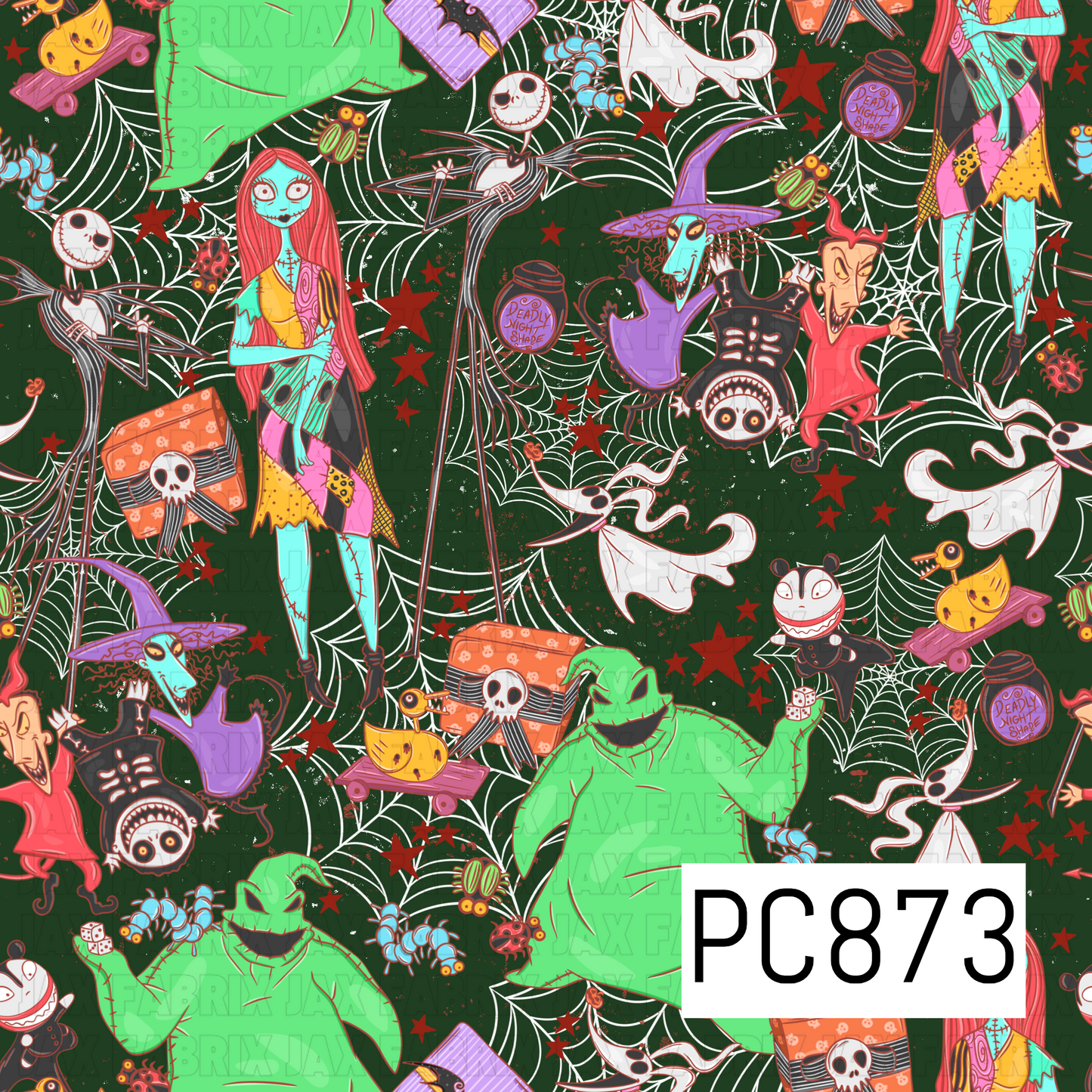 Nightmare PC873