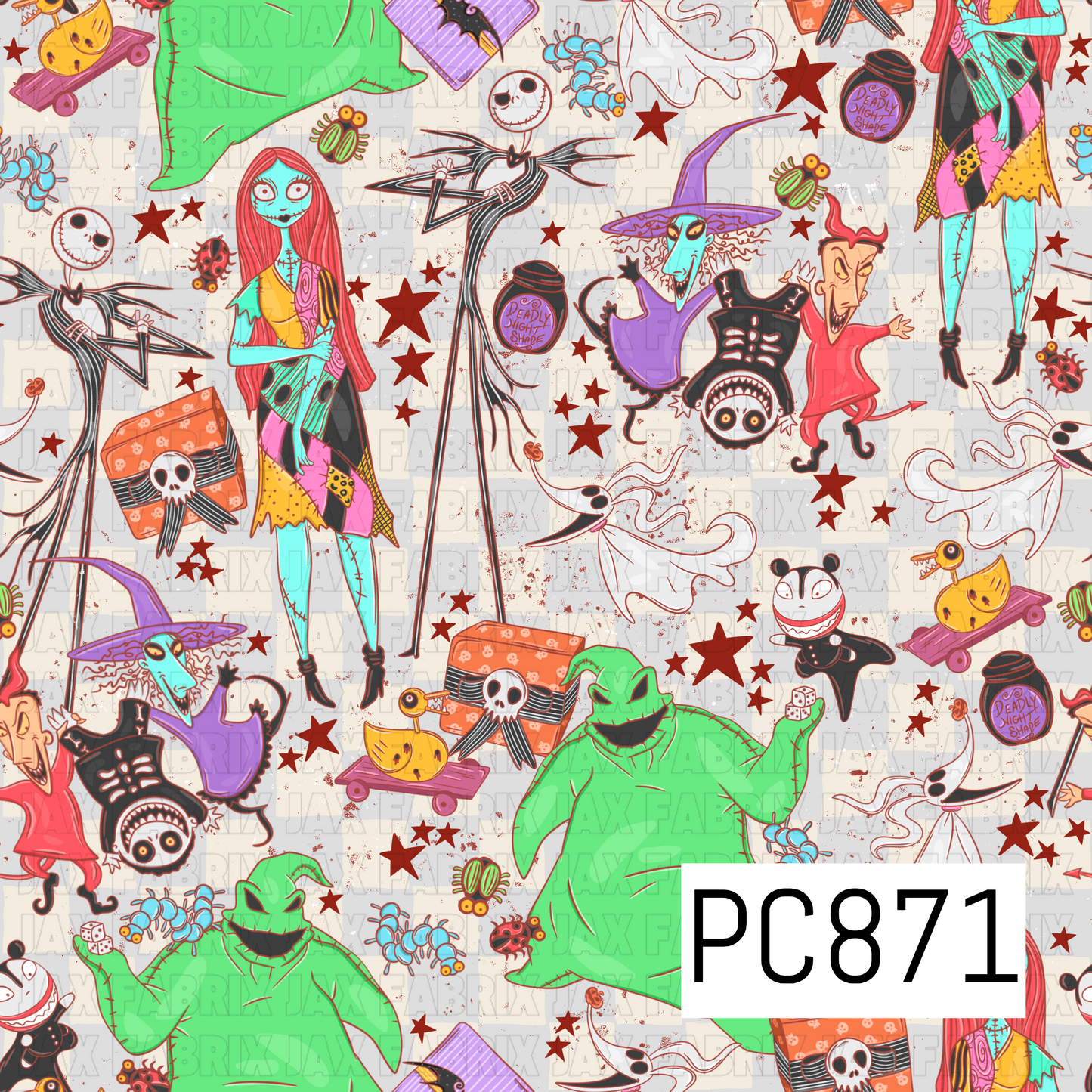 Nightmare PC871