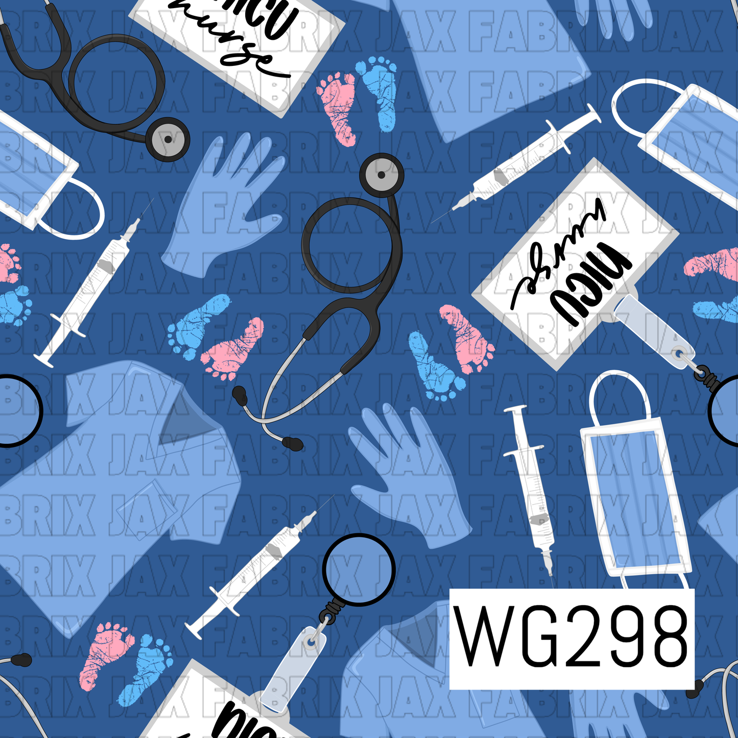 NICU Nurse WG298