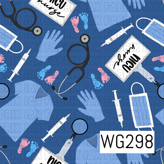 NICU Nurse WG298