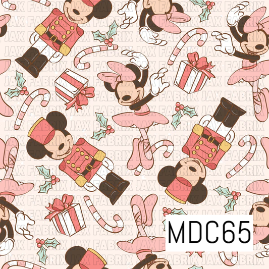 Mouse Ballet MDC65