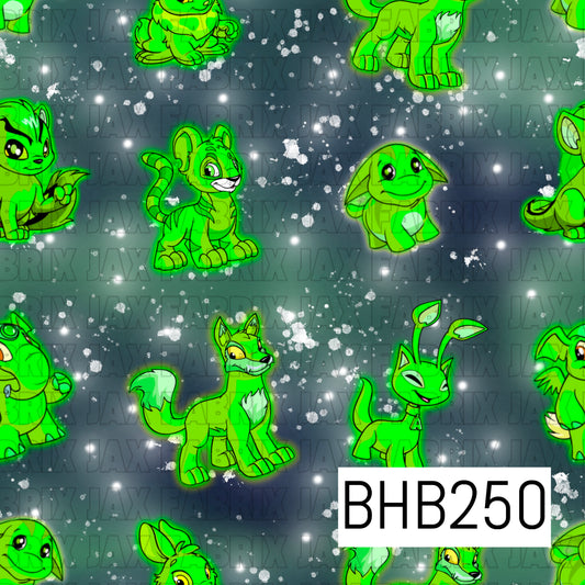 BHB250