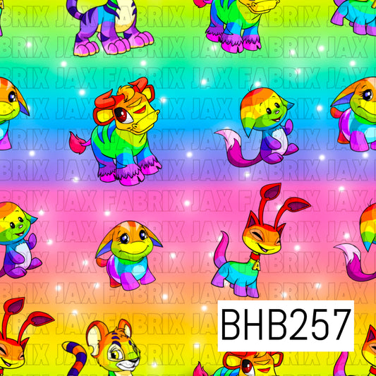 BHB257