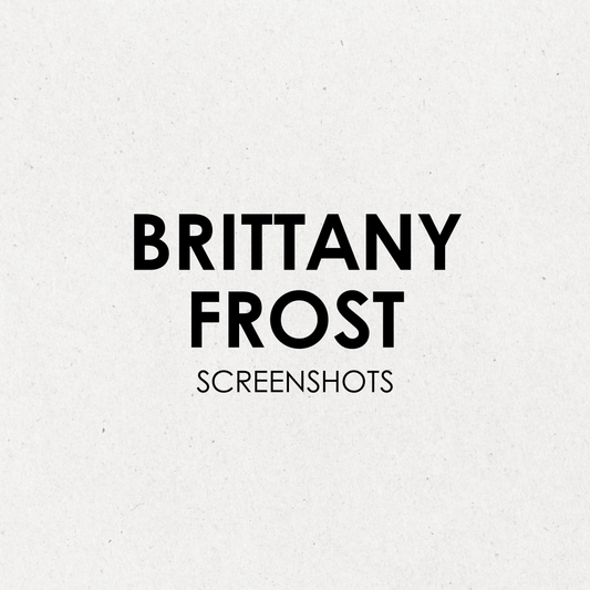 Brittany Frost Screenshots