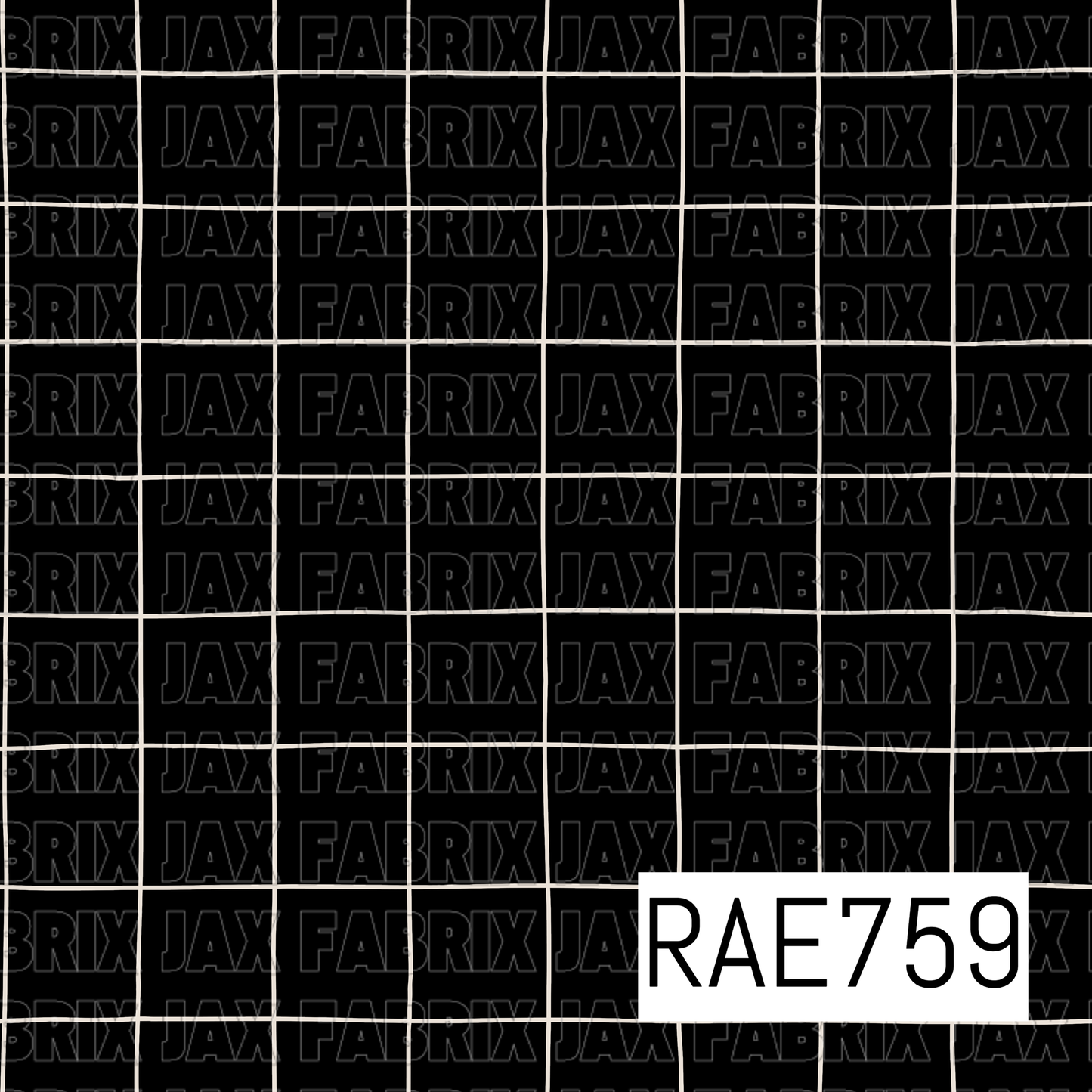Black Grid RAE759