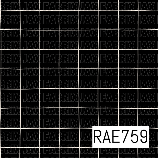 Black Grid RAE759