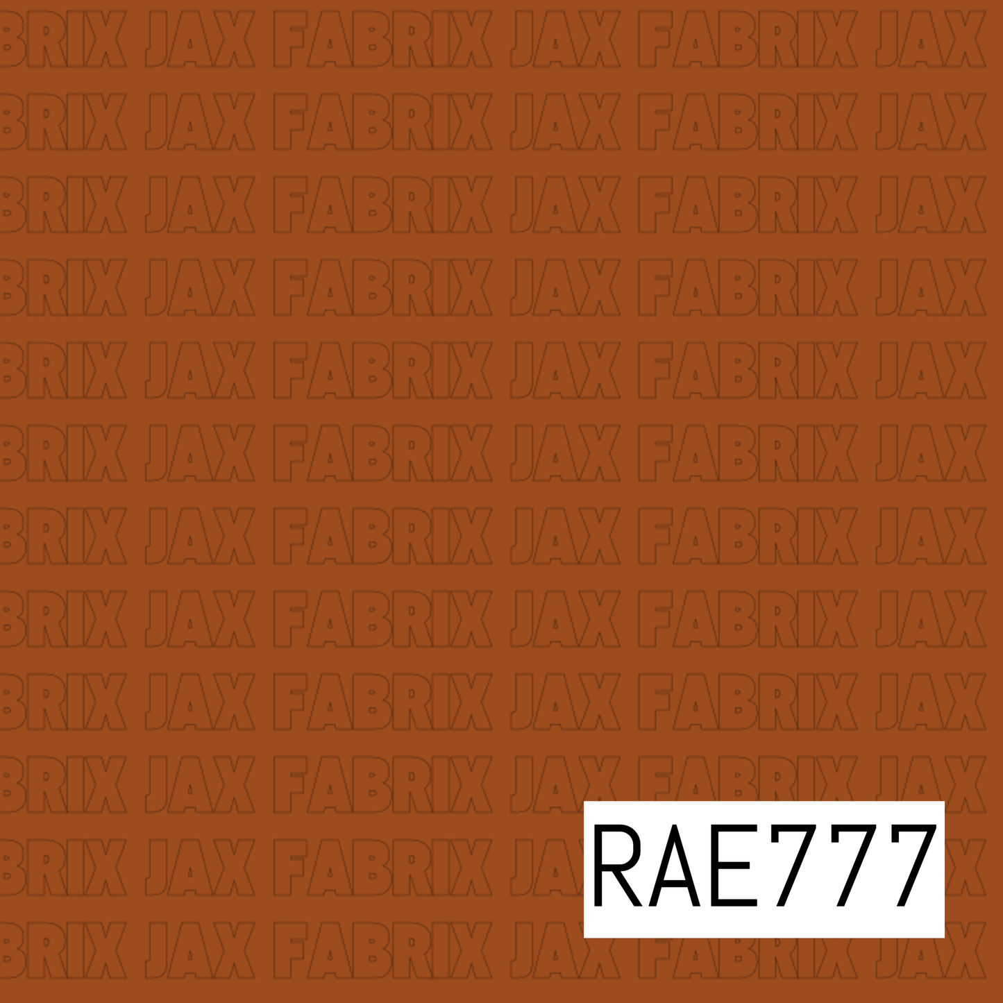 Solid Brown RAE777