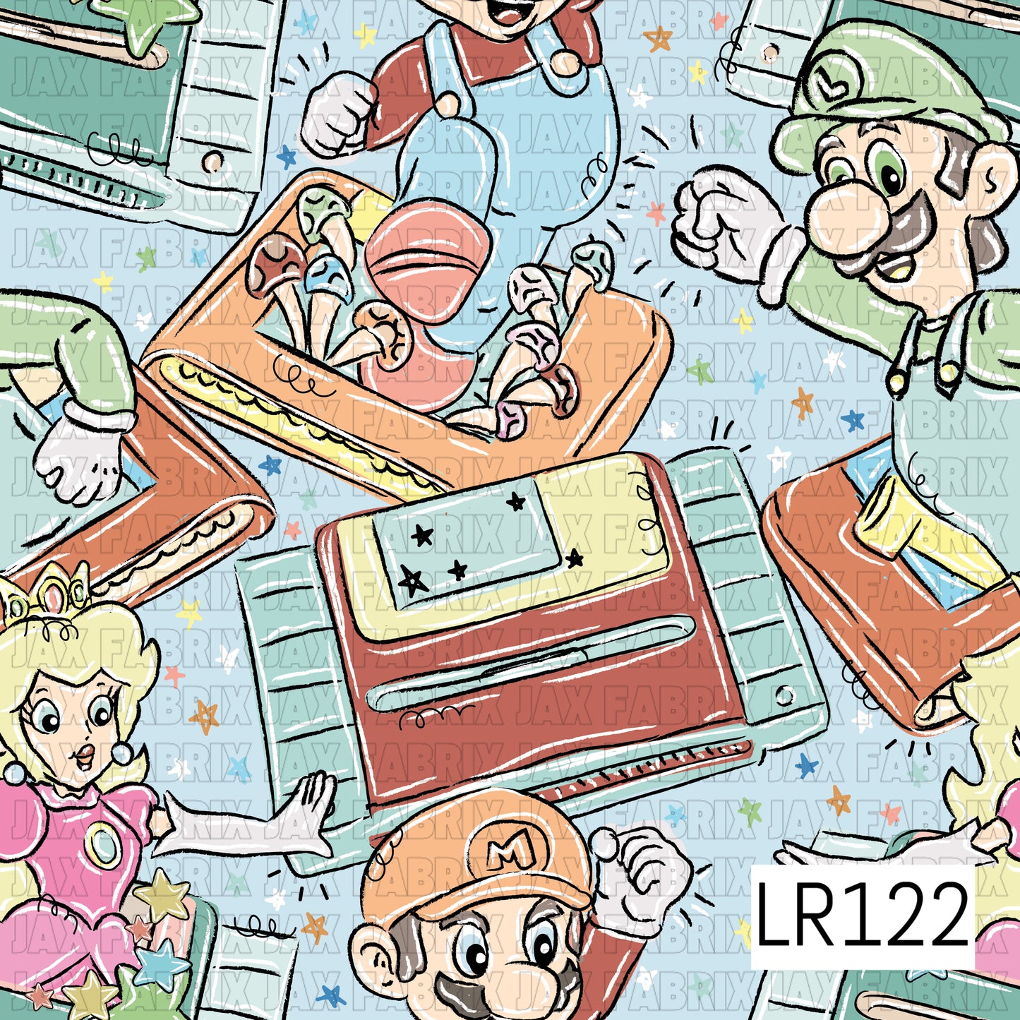 LR122