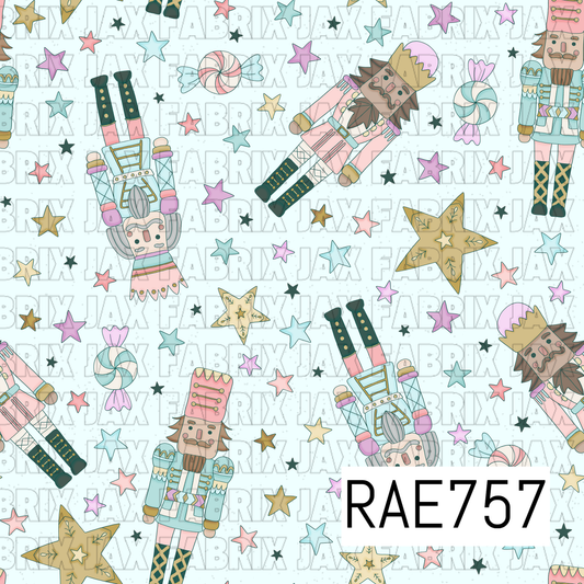 Nutcracker Blue RAE757