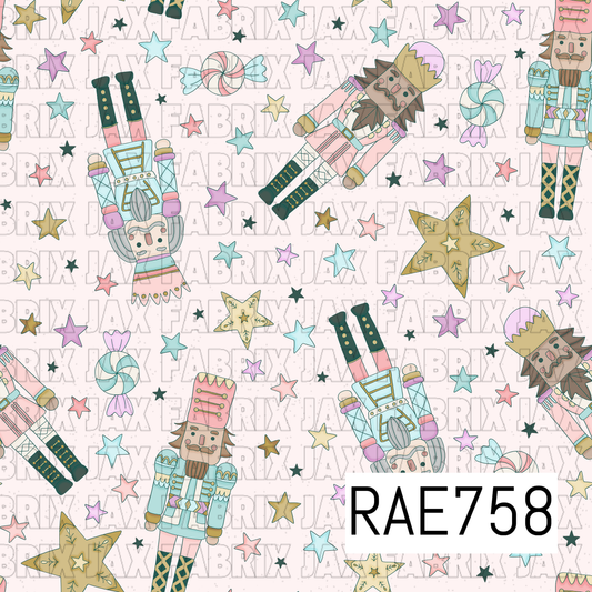 Nutcracker Pink RAE758