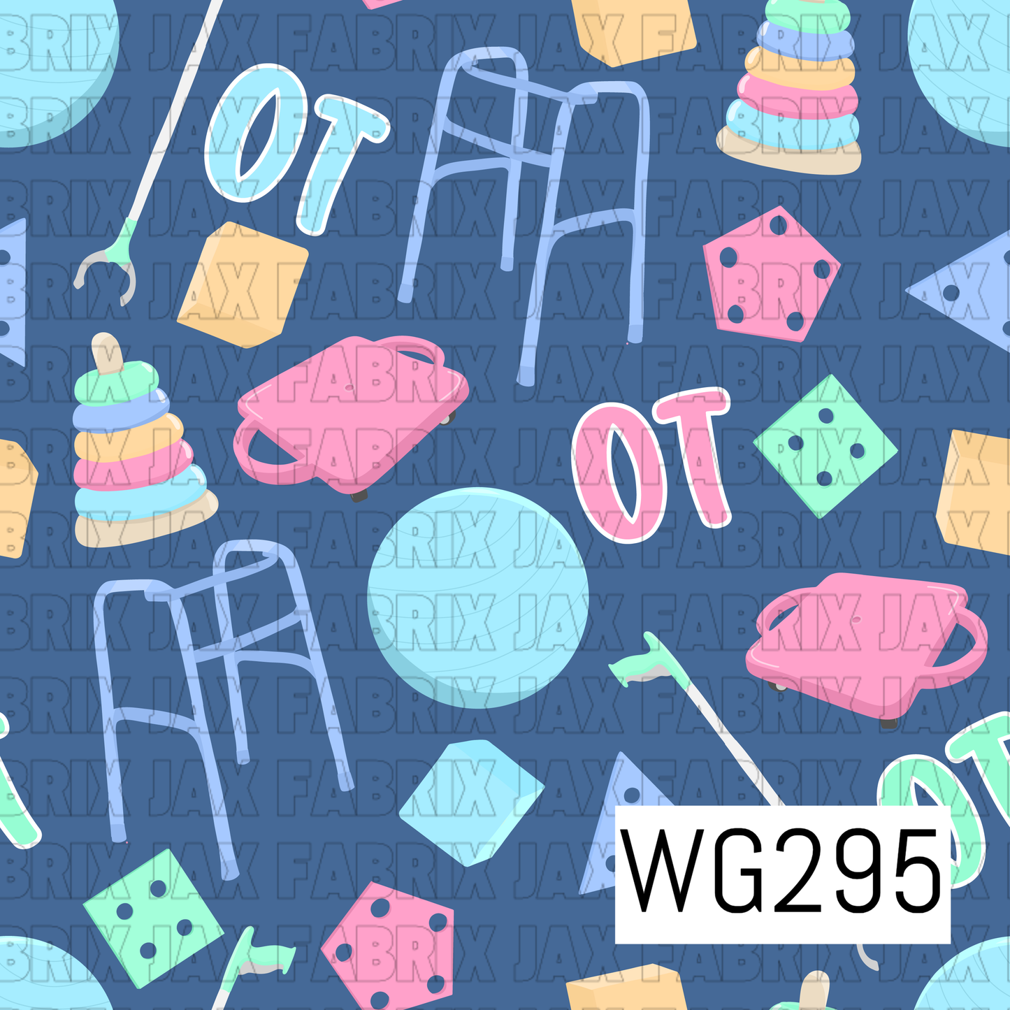 Occupational Therapy WG295