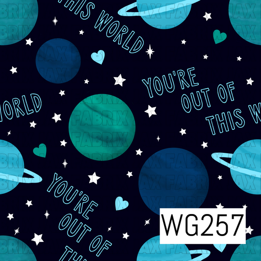 Out Of This World WG257