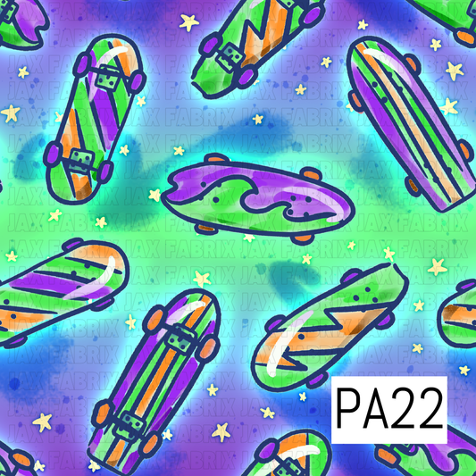 PA22