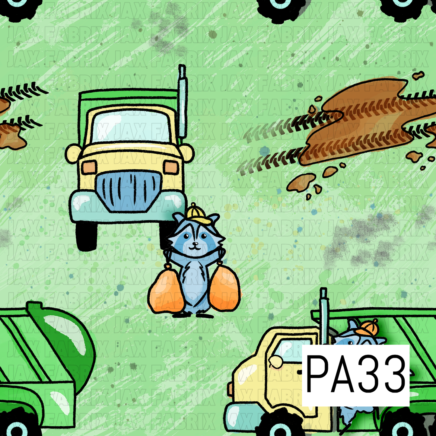 PA33