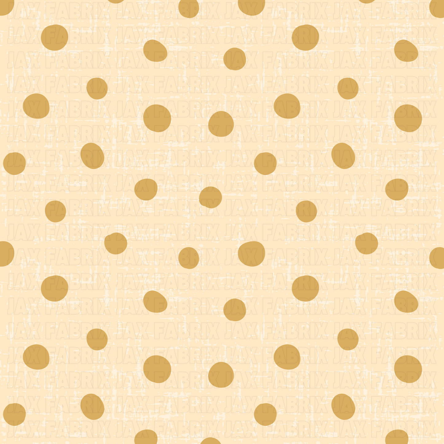 Sweet Spring Dots Yellow KW1267