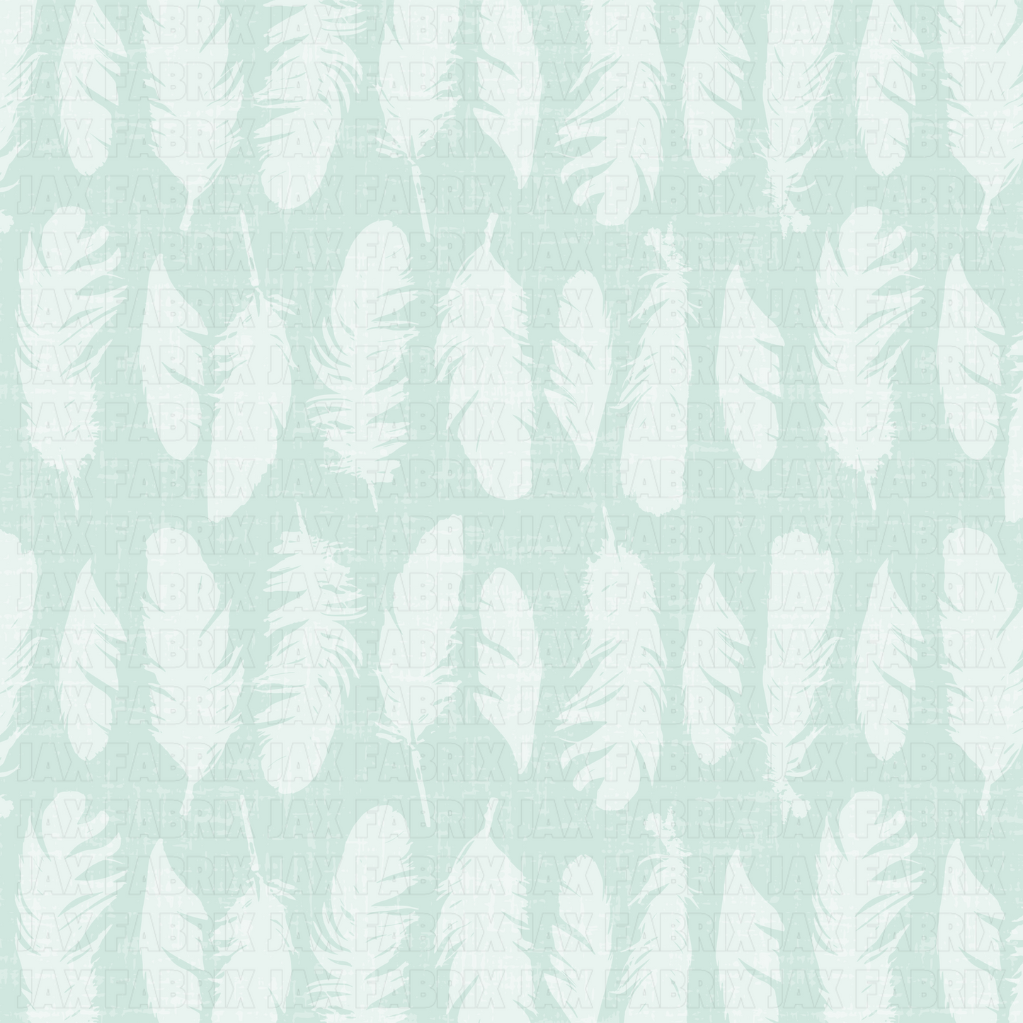 Sweet Spring Feathers Blue KW1269