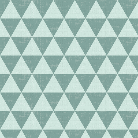 Sweet Spring Geometric Blue KW1250