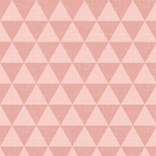 Sweet Spring Geometric Pink KW1252
